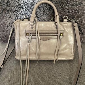 Rebecca Minkoff micro Regan satchel